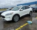 Білий Форд Ескейп, об'ємом двигуна 2.5 л та пробігом 70 тис. км за 4500 $, фото 1 на Automoto.ua