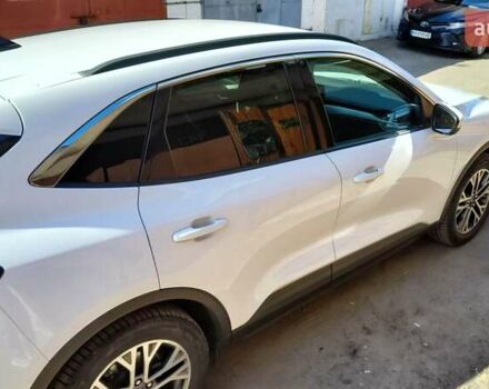 Белый Форд Эскейп, объемом двигателя 1.5 л и пробегом 150 тыс. км за 17900 $, фото 36 на Automoto.ua