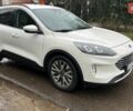 Білий Форд Ескейп, об'ємом двигуна 2.5 л та пробігом 87 тис. км за 22300 $, фото 1 на Automoto.ua