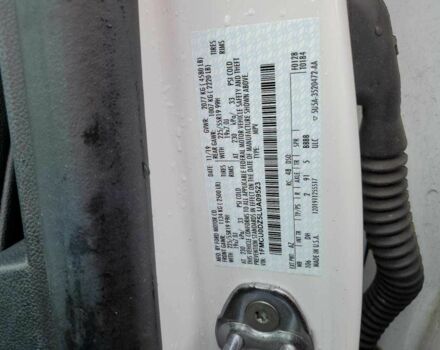 Білий Форд Ескейп, об'ємом двигуна 2.5 л та пробігом 70 тис. км за 4500 $, фото 12 на Automoto.ua