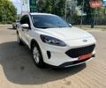 Белый Форд Эскейп, объемом двигателя 1.5 л и пробегом 96 тыс. км за 15500 $, фото 1 на Automoto.ua