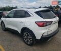 Белый Форд Эскейп, объемом двигателя 2.5 л и пробегом 80 тыс. км за 5800 $, фото 1 на Automoto.ua