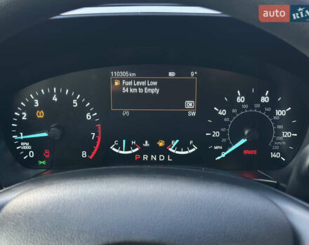 Белый Форд Эскейп, объемом двигателя 1.5 л и пробегом 110 тыс. км за 15999 $, фото 37 на Automoto.ua