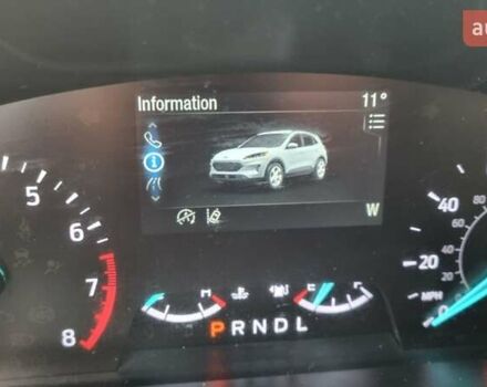 Белый Форд Эскейп, объемом двигателя 1.5 л и пробегом 93 тыс. км за 16500 $, фото 28 на Automoto.ua