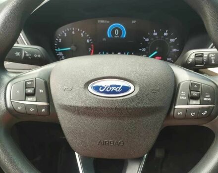 Форд Эскейп 2020 в Киеве на Automoto.ua Белый Форд Эскейп, объемом двигателя 1.5 л и пробегом 35 тыс. км за 17000 $, фото 5 на Automoto.ua