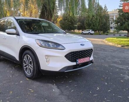 Білий Форд Ескейп, об'ємом двигуна 1.5 л та пробігом 101 тис. км за 17900 $, фото 27 на Automoto.ua