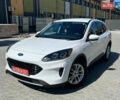 Белый Форд Эскейп, объемом двигателя 1.5 л и пробегом 112 тыс. км за 14500 $, фото 1 на Automoto.ua