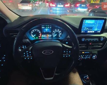 Белый Форд Эскейп, объемом двигателя 1.5 л и пробегом 150 тыс. км за 17900 $, фото 31 на Automoto.ua