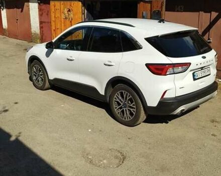 Белый Форд Эскейп, объемом двигателя 1.5 л и пробегом 150 тыс. км за 17900 $, фото 10 на Automoto.ua