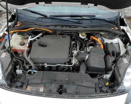 Білий Форд Ескейп, об'ємом двигуна 2.5 л та пробігом 70 тис. км за 4500 $, фото 11 на Automoto.ua