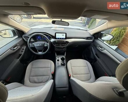 Білий Форд Ескейп, об'ємом двигуна 2.5 л та пробігом 60 тис. км за 19500 $, фото 50 на Automoto.ua