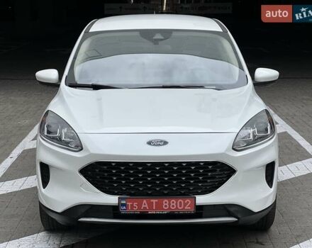 Белый Форд Эскейп, объемом двигателя 0 л и пробегом 23 тыс. км за 18500 $, фото 2 на Automoto.ua