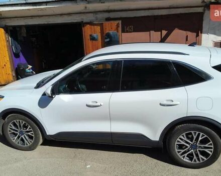 Белый Форд Эскейп, объемом двигателя 1.5 л и пробегом 150 тыс. км за 17900 $, фото 34 на Automoto.ua