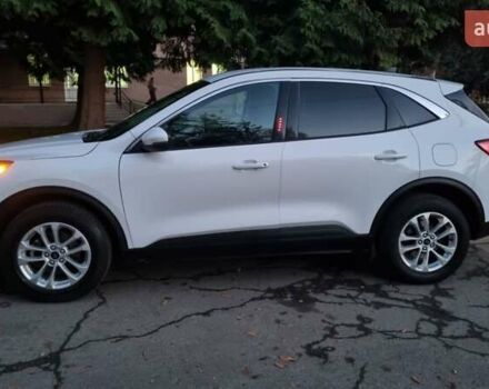 Белый Форд Эскейп, объемом двигателя 1.5 л и пробегом 93 тыс. км за 16500 $, фото 15 на Automoto.ua