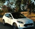 Белый Форд Эскейп, объемом двигателя 2.5 л и пробегом 105 тыс. км за 21900 $, фото 1 на Automoto.ua
