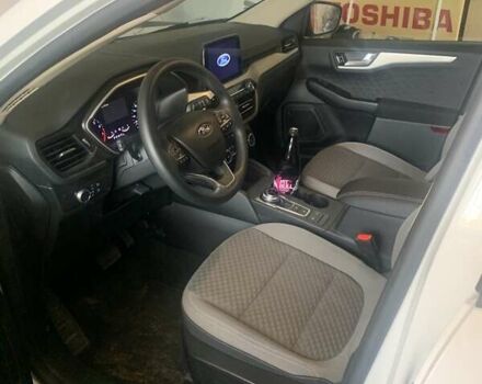 Белый Форд Эскейп, объемом двигателя 1.5 л и пробегом 49 тыс. км за 17800 $, фото 15 на Automoto.ua