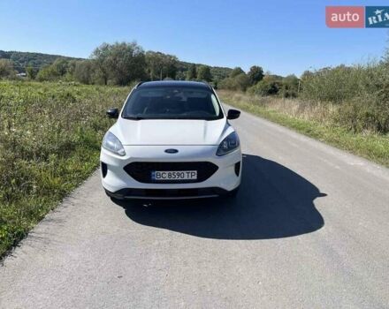 Форд Эскейп 2020 в Золочев на Automoto.ua Белый Форд Эскейп, объемом двигателя 2.5 л и пробегом 85 тыс. км за 21200 $, фото 1 на Automoto.ua