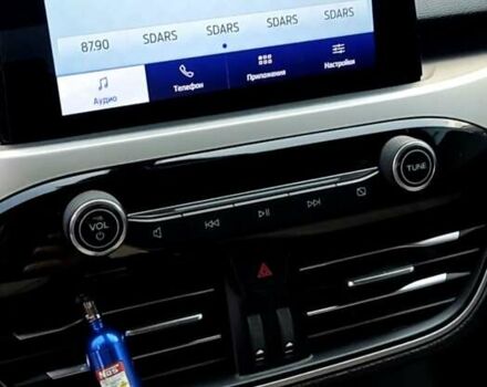 Білий Форд Ескейп, об'ємом двигуна 1.5 л та пробігом 59 тис. км за 14300 $, фото 2 на Automoto.ua