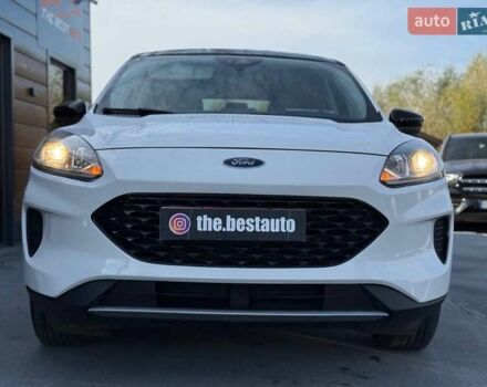 Білий Форд Ескейп, об'ємом двигуна 2.5 л та пробігом 60 тис. км за 19500 $, фото 17 на Automoto.ua