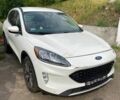Білий Форд Ескейп, об'ємом двигуна 2 л та пробігом 180 тис. км за 12300 $, фото 1 на Automoto.ua