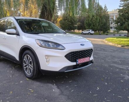 Білий Форд Ескейп, об'ємом двигуна 0 л та пробігом 100 тис. км за 17900 $, фото 3 на Automoto.ua