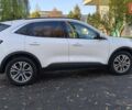 Білий Форд Ескейп, об'ємом двигуна 1.5 л та пробігом 101 тис. км за 17900 $, фото 4 на Automoto.ua
