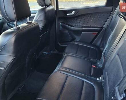 Білий Форд Ескейп, об'ємом двигуна 1.5 л та пробігом 101 тис. км за 17900 $, фото 16 на Automoto.ua