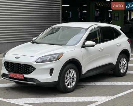 Белый Форд Эскейп, объемом двигателя 0 л и пробегом 23 тыс. км за 18500 $, фото 3 на Automoto.ua