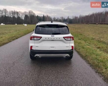 Білий Форд Ескейп, об'ємом двигуна 1.5 л та пробігом 32 тис. км за 19000 $, фото 1 на Automoto.ua