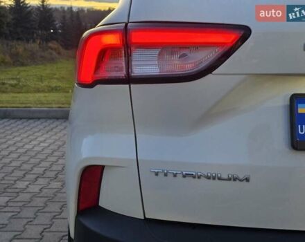 Форд Эскейп 2020 в Тернополе на Automoto.ua Белый Форд Эскейп, объемом двигателя 2 л и пробегом 89 тыс. км за 17499 $, фото 19 на Automoto.ua