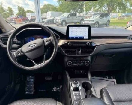 Форд Эскейп 2020 в Тернополе на Automoto.ua Белый Форд Эскейп, объемом двигателя 2 л и пробегом 40 тыс. км за 11000 $, фото 8 на Automoto.ua