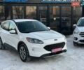 Білий Форд Ескейп, об'ємом двигуна 1.5 л та пробігом 100 тис. км за 17700 $, фото 1 на Automoto.ua