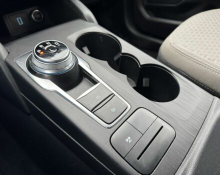 Белый Форд Эскейп, объемом двигателя 2.5 л и пробегом 78 тыс. км за 20300 $, фото 9 на Automoto.ua