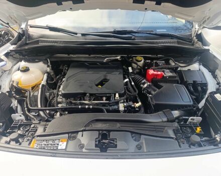 Белый Форд Эскейп, объемом двигателя 1.5 л и пробегом 108 тыс. км за 15500 $, фото 7 на Automoto.ua