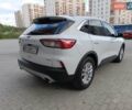 Белый Форд Эскейп, объемом двигателя 1.5 л и пробегом 129 тыс. км за 15500 $, фото 5 на Automoto.ua