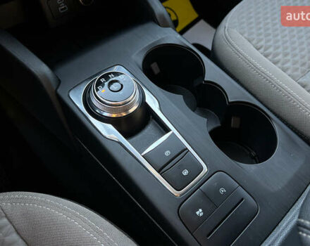 Білий Форд Ескейп, об'ємом двигуна 1.5 л та пробігом 57 тис. км за 17690 $, фото 14 на Automoto.ua