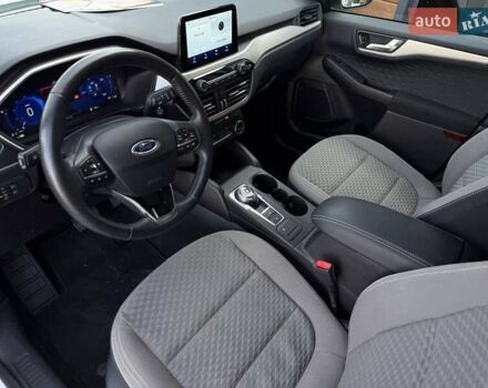 Білий Форд Ескейп, об'ємом двигуна 2.5 л та пробігом 60 тис. км за 19500 $, фото 25 на Automoto.ua