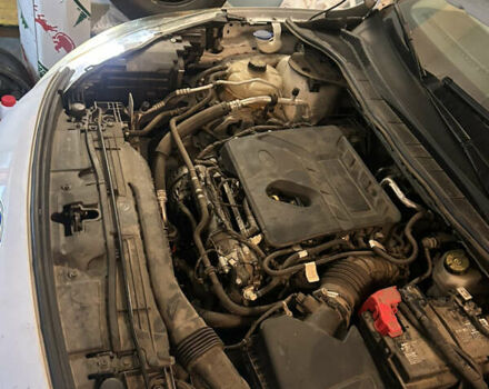 Білий Форд Ескейп, об'ємом двигуна 1.5 л та пробігом 36 тис. км за 16300 $, фото 7 на Automoto.ua