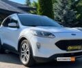 Білий Форд Ескейп, об'ємом двигуна 1.5 л та пробігом 70 тис. км за 18400 $, фото 1 на Automoto.ua