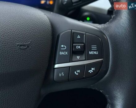 Білий Форд Ескейп, об'ємом двигуна 2.5 л та пробігом 60 тис. км за 19500 $, фото 32 на Automoto.ua