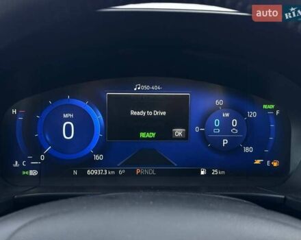 Білий Форд Ескейп, об'ємом двигуна 2.5 л та пробігом 60 тис. км за 19500 $, фото 30 на Automoto.ua