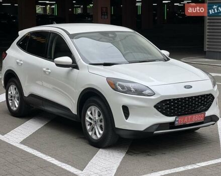 Белый Форд Эскейп, объемом двигателя 0 л и пробегом 23 тыс. км за 18500 $, фото 15 на Automoto.ua