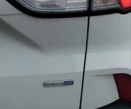 Белый Форд Эскейп, объемом двигателя 1.5 л и пробегом 149 тыс. км за 15000 $, фото 12 на Automoto.ua