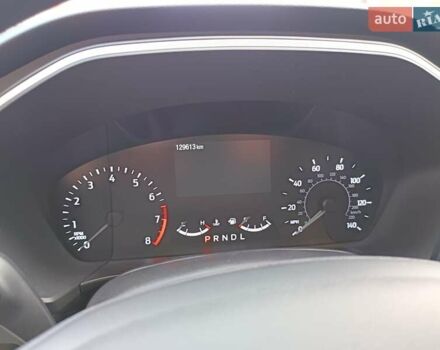 Белый Форд Эскейп, объемом двигателя 1.5 л и пробегом 129 тыс. км за 15500 $, фото 6 на Automoto.ua