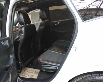 Білий Форд Ескейп, об'ємом двигуна 1.5 л та пробігом 2 тис. км за 13400 $, фото 9 на Automoto.ua