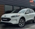 Білий Форд Ескейп, об'ємом двигуна 2 л та пробігом 102 тис. км за 18400 $, фото 1 на Automoto.ua