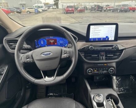 Белый Форд Эскейп, объемом двигателя 2 л и пробегом 40 тыс. км за 3250 $, фото 7 на Automoto.ua