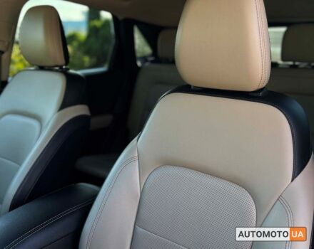 Білий Форд Ескейп, об'ємом двигуна 1.5 л та пробігом 70 тис. км за 18400 $, фото 18 на Automoto.ua