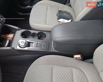 Белый Форд Эскейп, объемом двигателя 1.5 л и пробегом 129 тыс. км за 15500 $, фото 16 на Automoto.ua