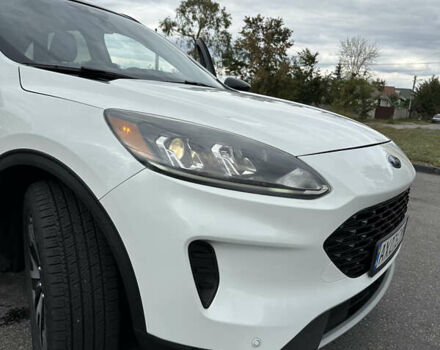 Форд Эскейп 2020 в Харькове на Automoto.ua Белый Форд Эскейп, объемом двигателя 2.5 л и пробегом 71 тыс. км за 22500 $, фото 10 на Automoto.ua